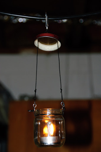 DIY Tea Light Candle Lantern Bushcraft USA Forums